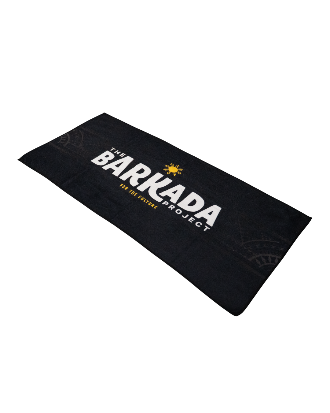 Tribal Gym Towel