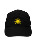 OG Filipino Sun Cap - Black