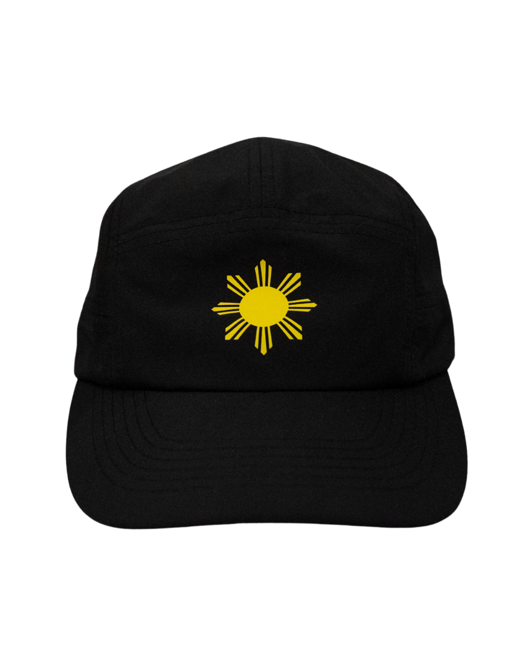 Pre-Order OG Filipino Sun Cap - Black
