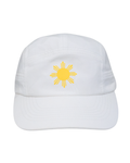 OG Filipino Sun Cap - White
