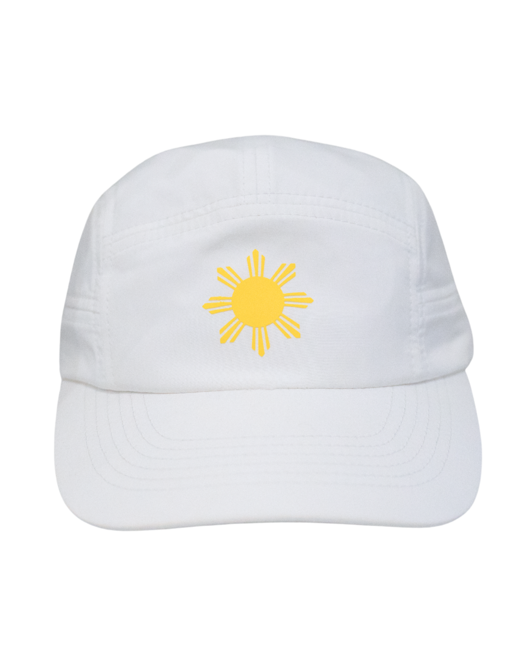 Pre-Order OG Filipino Sun Cap - White