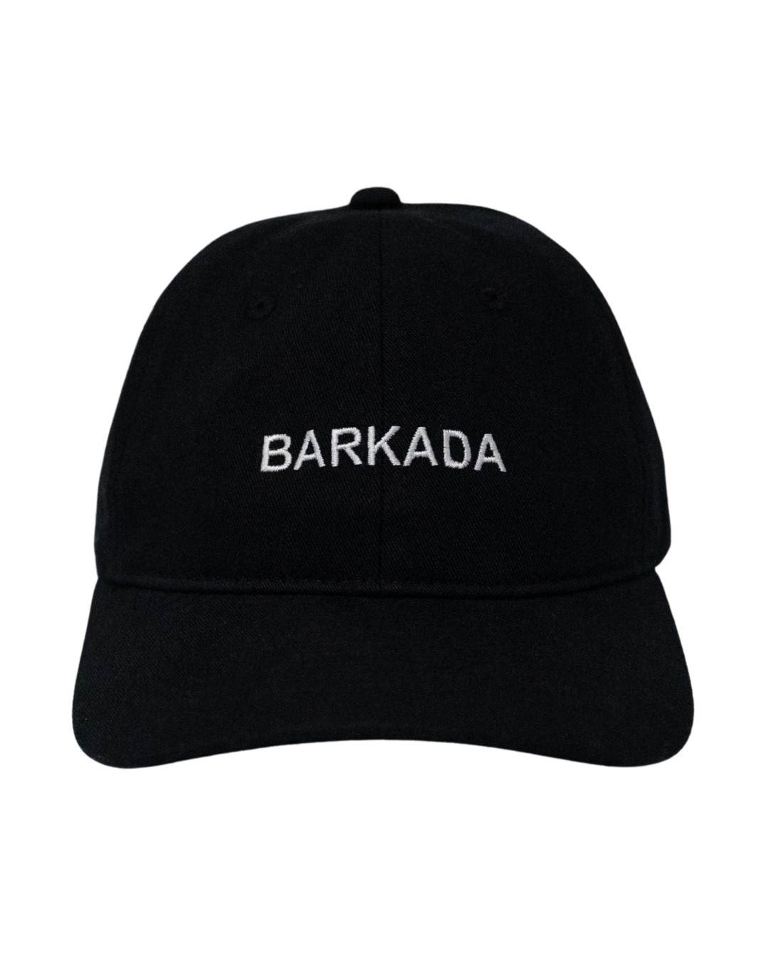 Pre-Order Barkada Signature Snapback - Black