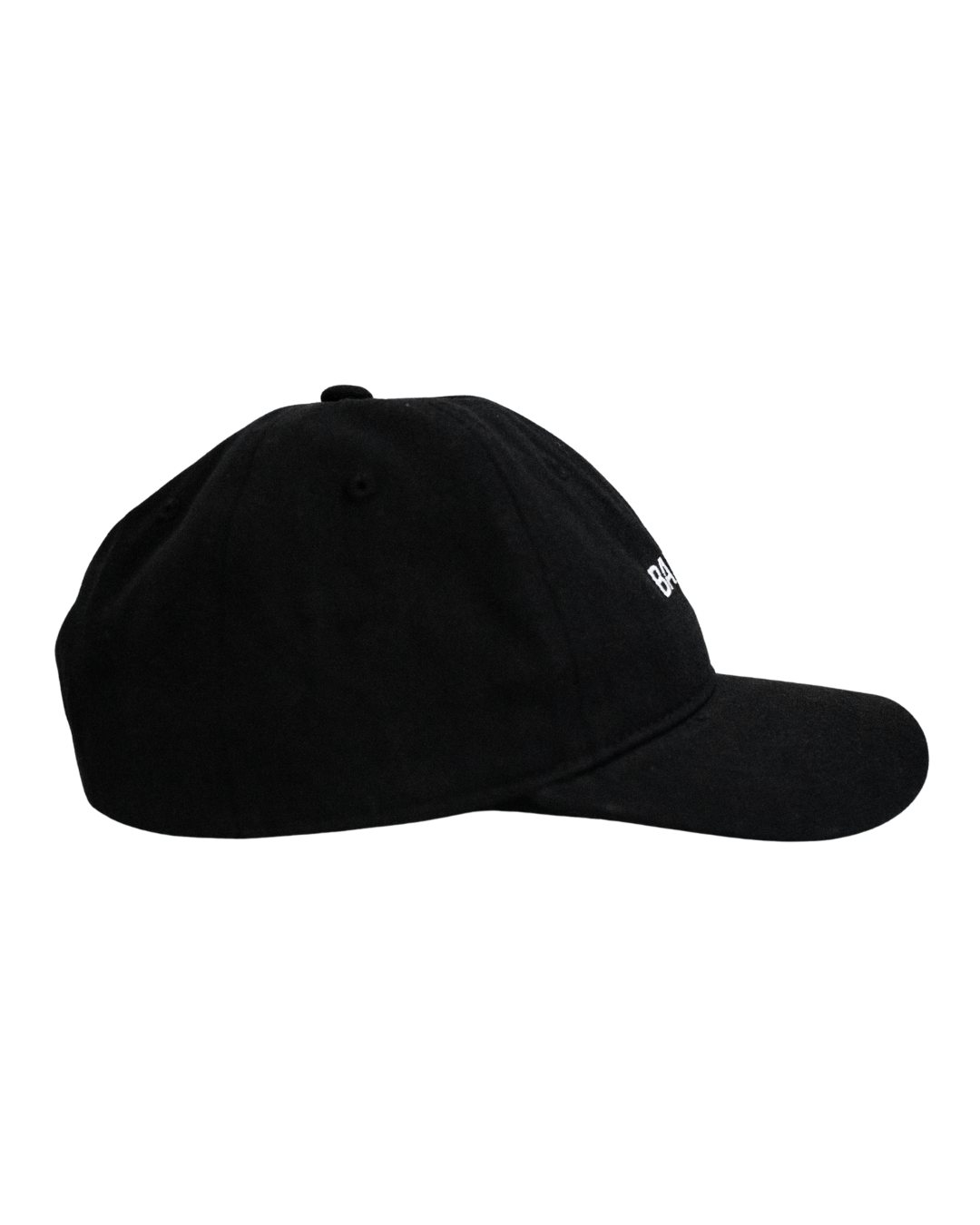 Pre-Order Barkada Signature Snapback - Black