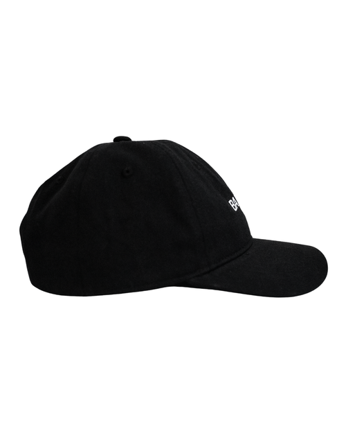 Pre-Order Barkada Signature Snapback - Black