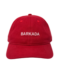Barkada Signature Snapback - Red