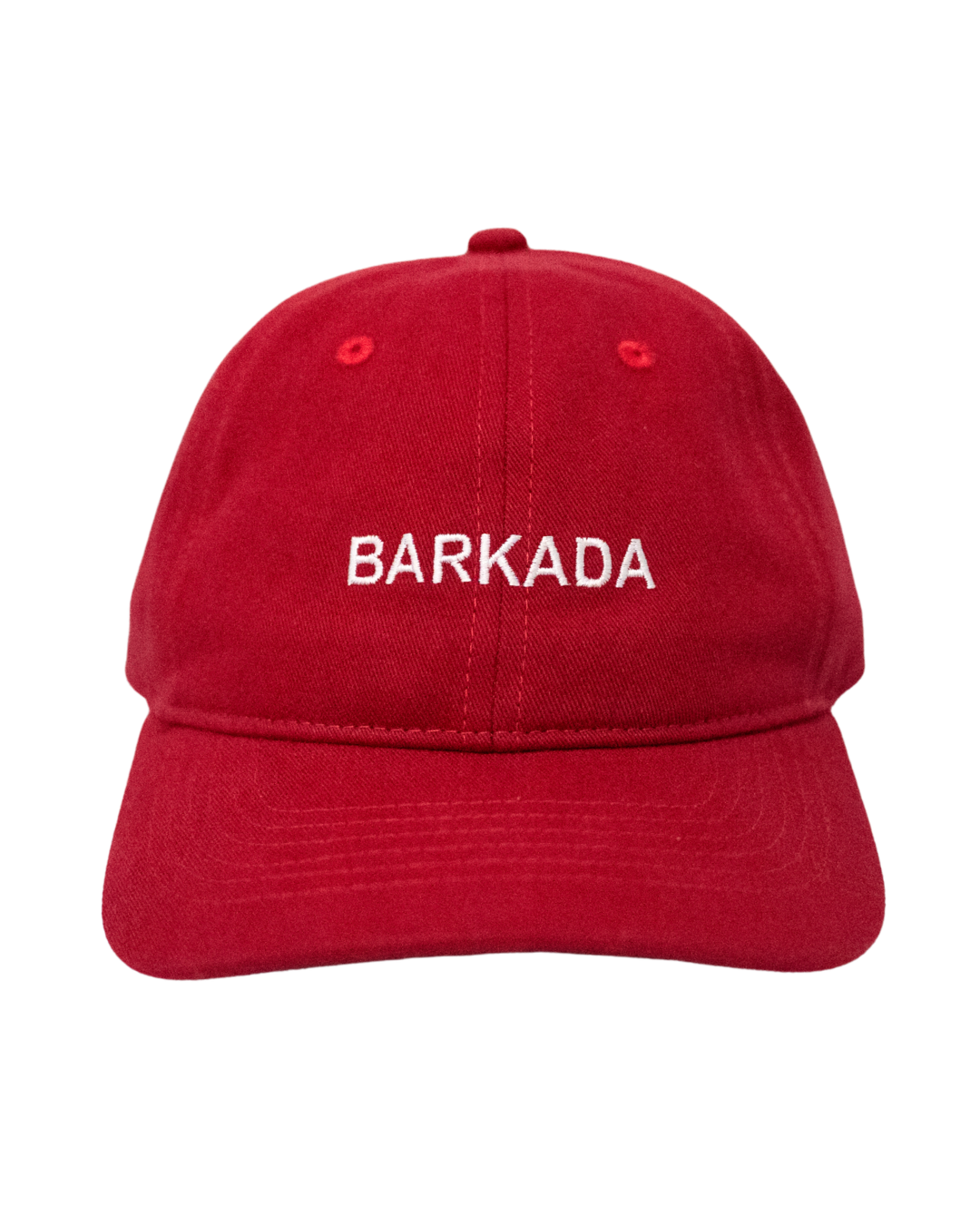 Pre-Order Barkada Signature Snapback - Red