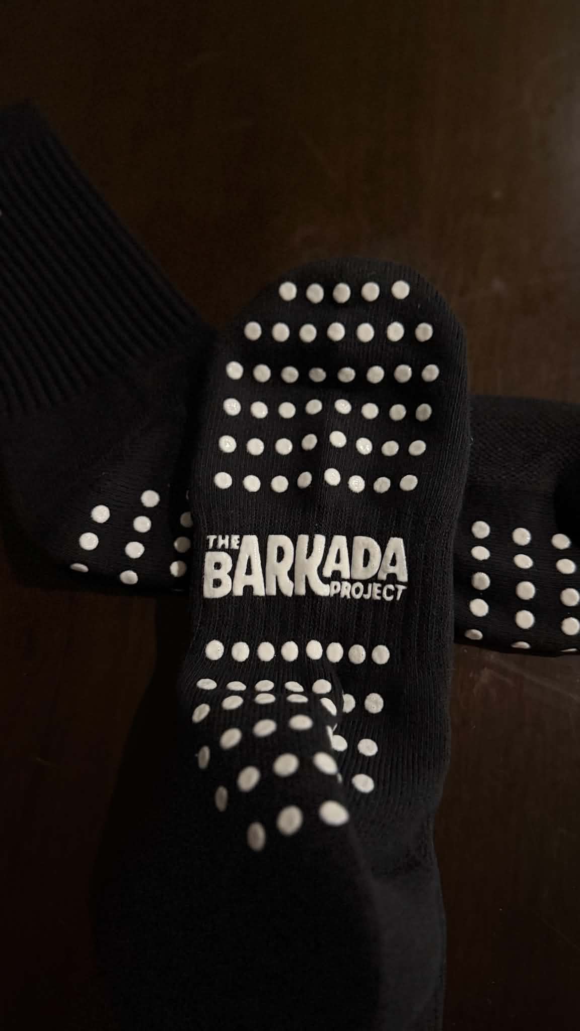 Barkada Grip Socks