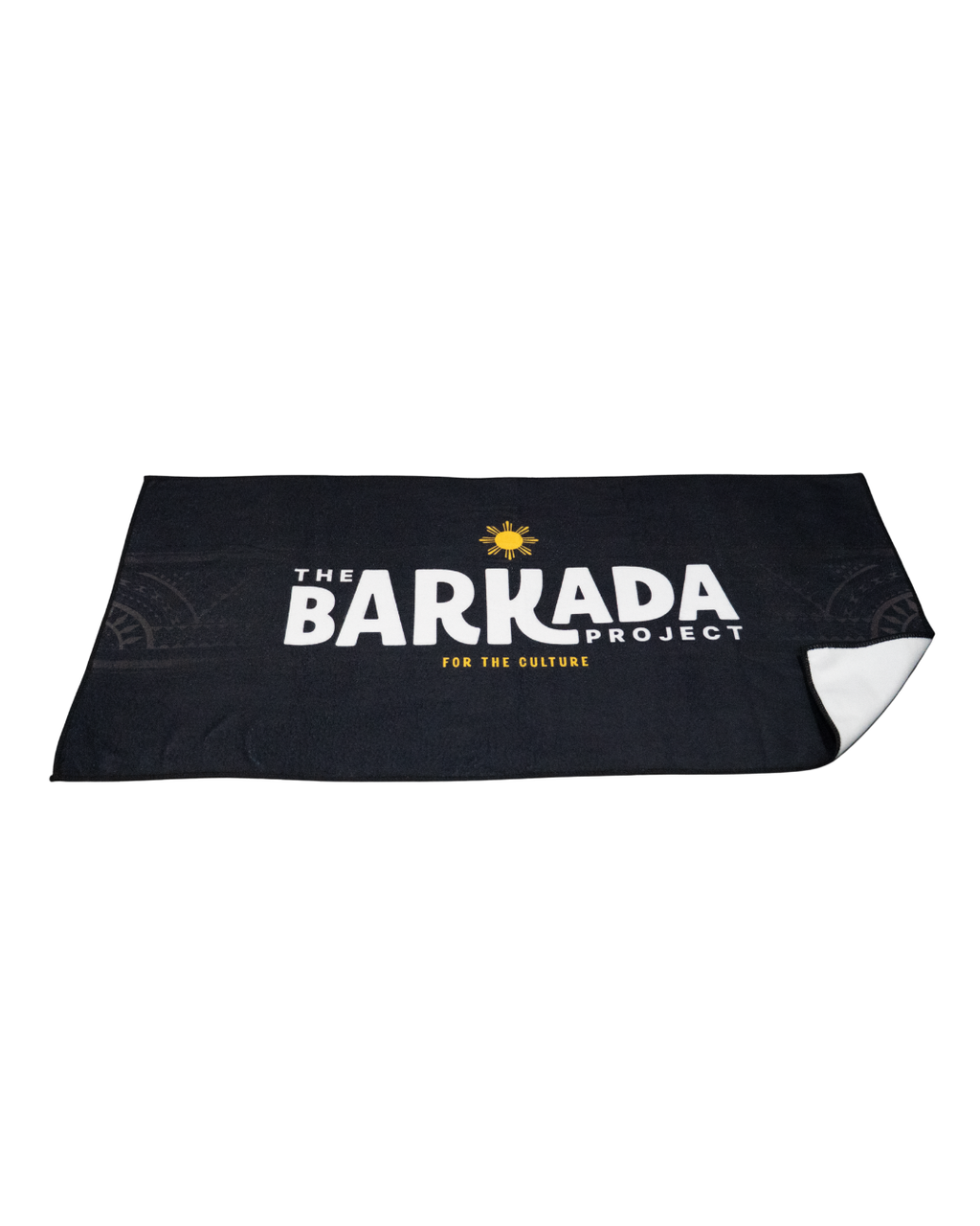 Tribal Gym Towel