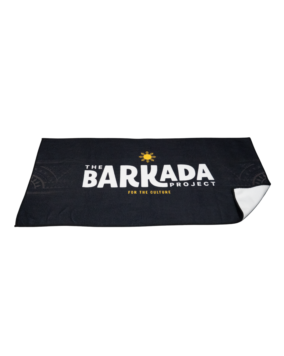 Tribal Gym Towel