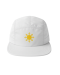 OG Filipino Sun Cap - White