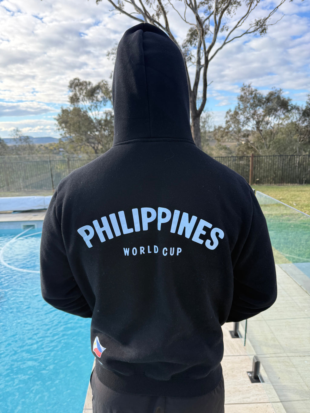 Barkada Hoodie x TRLPhilippines World Cup