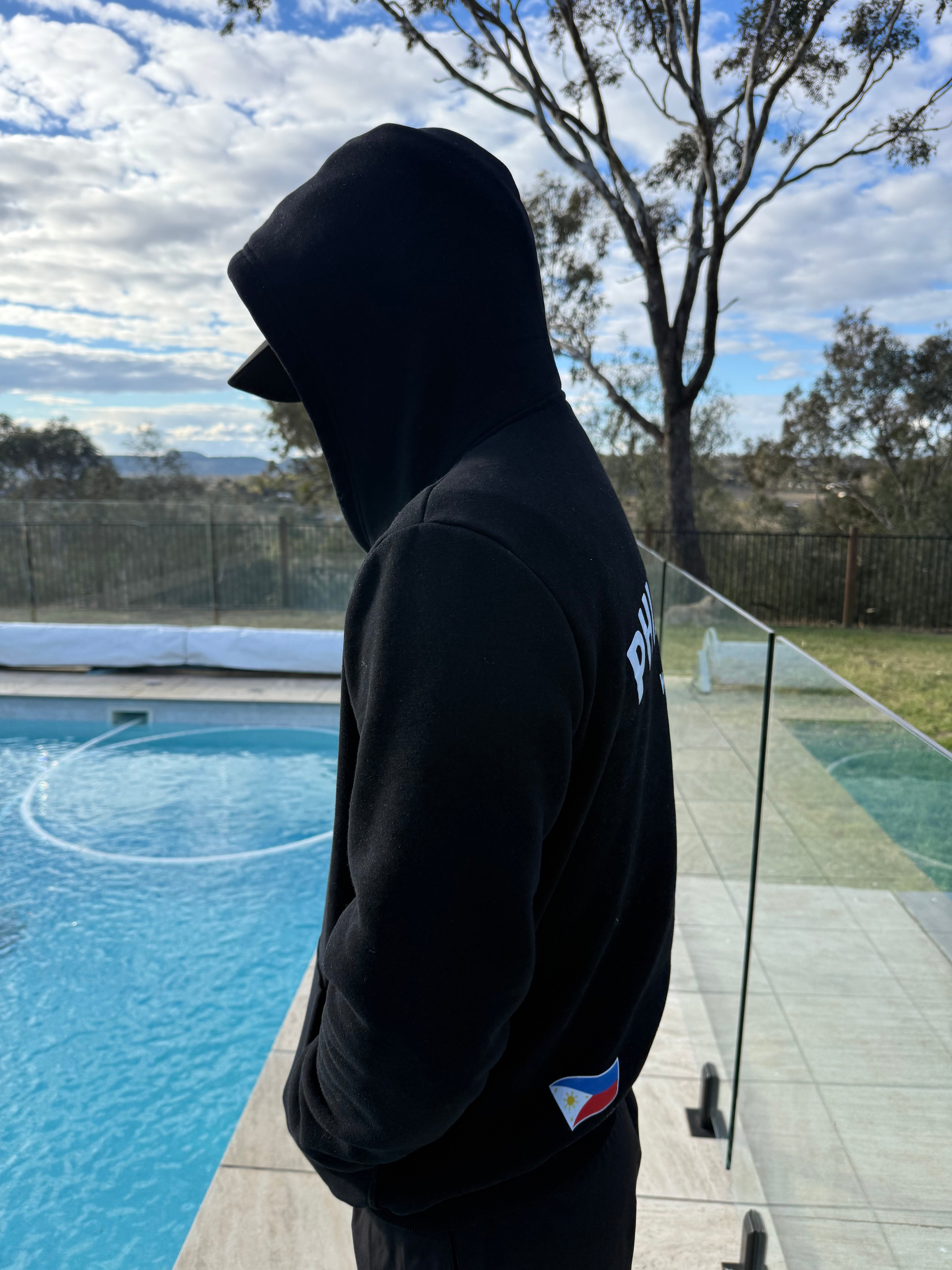 Barkada Hoodie x TRLPhilippines World Cup