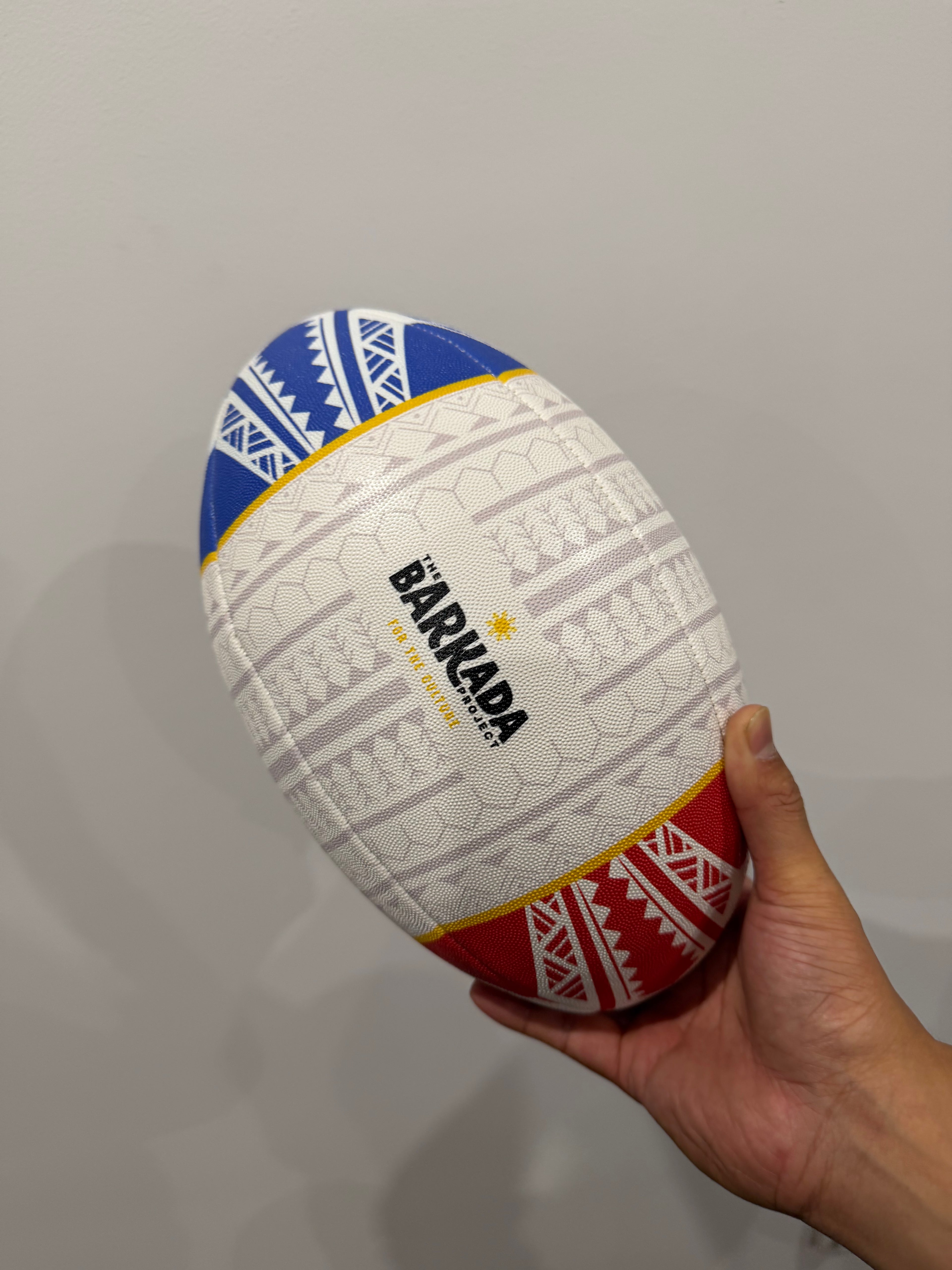 Rugby League Training Ball