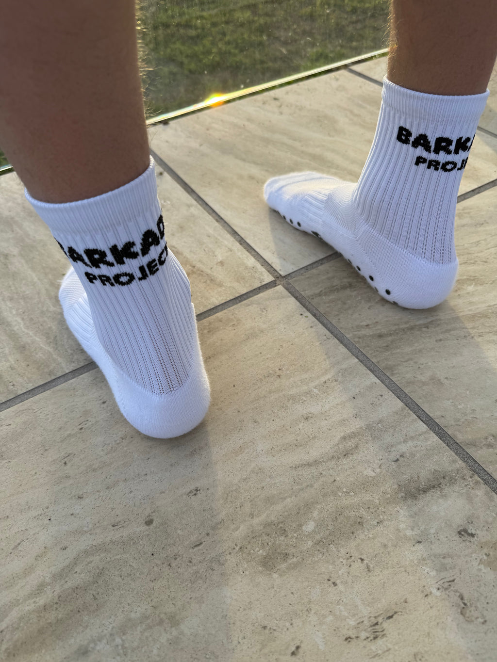 Barkada Grip Socks