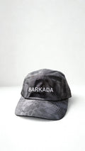 Barkada Black Camo Print